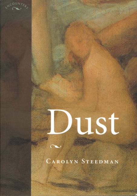 Book cover image for Dust ISBN: 9780719060151